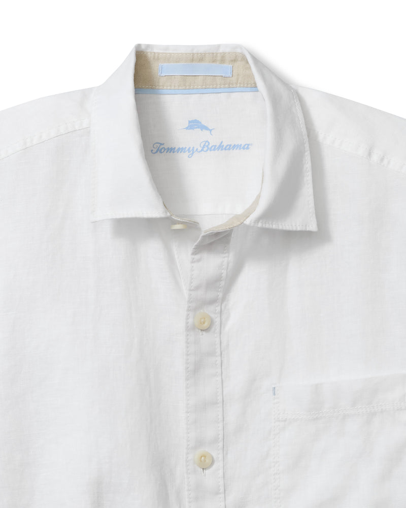 Tommy Bahama S/S Paradise Breezer Linen shirt