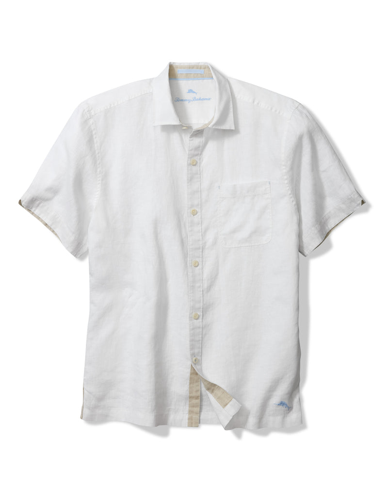 Chemise en lin Sea Glass Breezer de Tommy Bahama