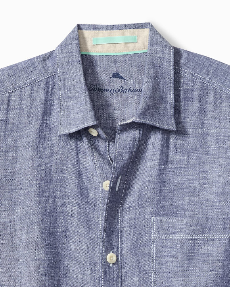 Tommy Bahama S/S Paradise Breezer Linen shirt