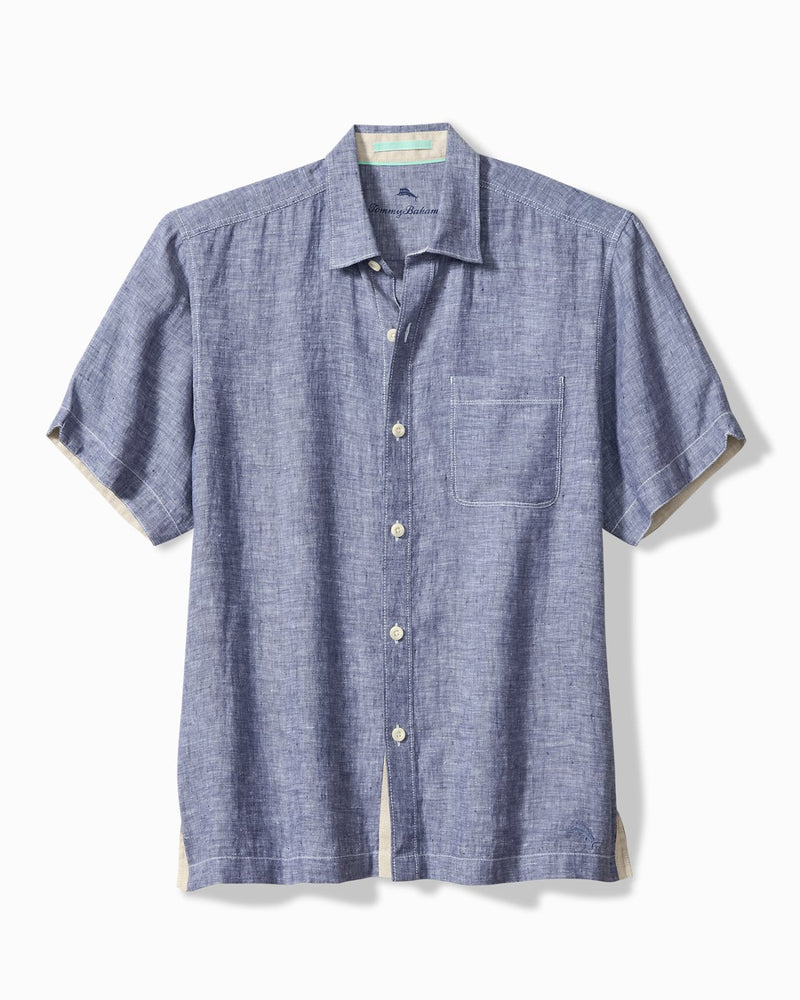 Tommy Bahama S/S Paradise Breezer Linen shirt