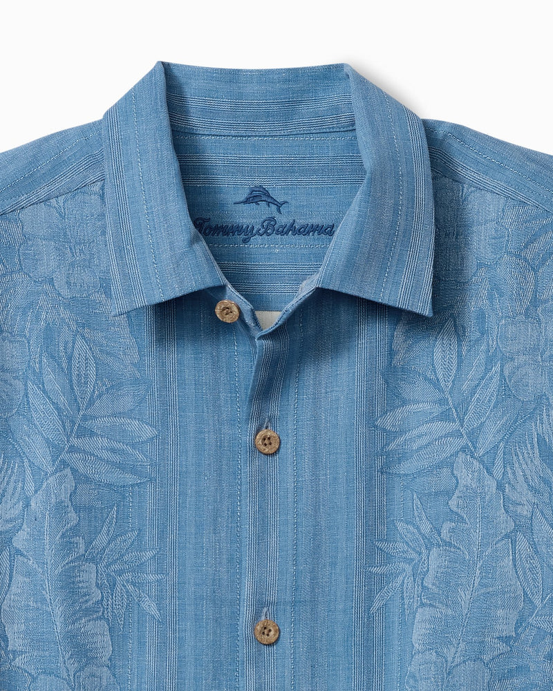 Chemise de camp en soie Tropic Isles de Tommy Bahama