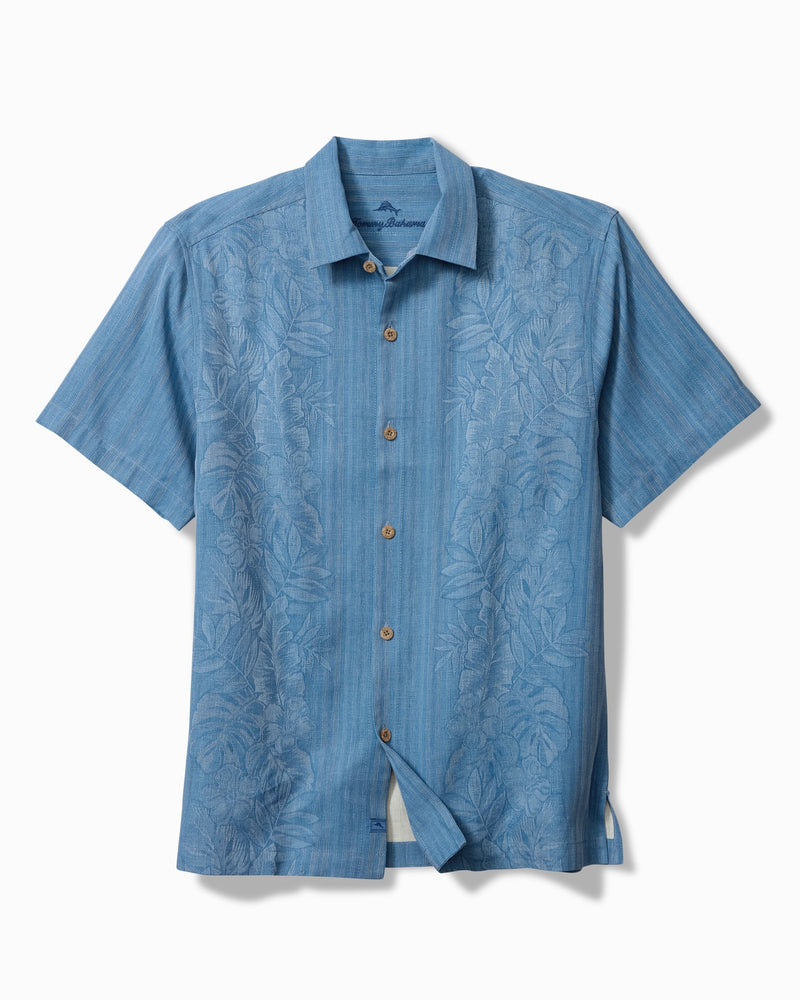 Chemise de camp en soie Tropic Isles de Tommy Bahama