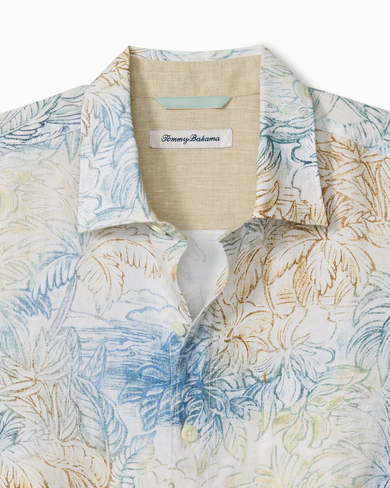 Tommy Bahama La Blanca Isles Long-Sleeve Linen Shirt