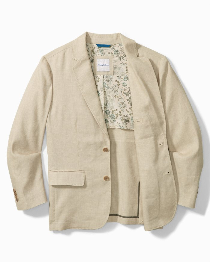 Tommy Bahama Latigo Blazer de plage en lin 