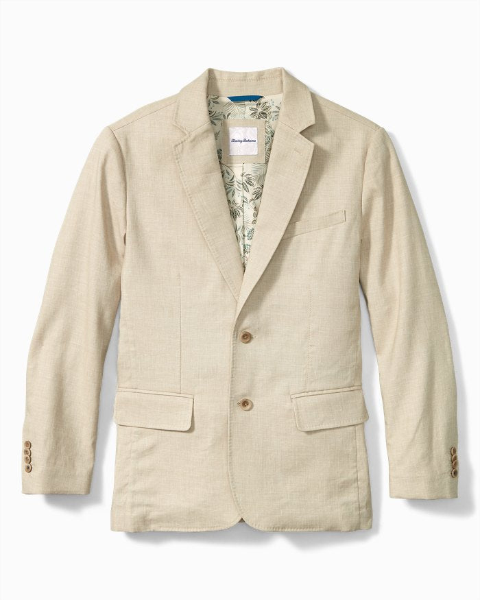 Tommy Bahama Latigo Blazer de plage en lin 