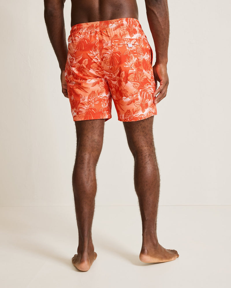 Tommy Bahama Naples Ocean Escape Swim Trunks