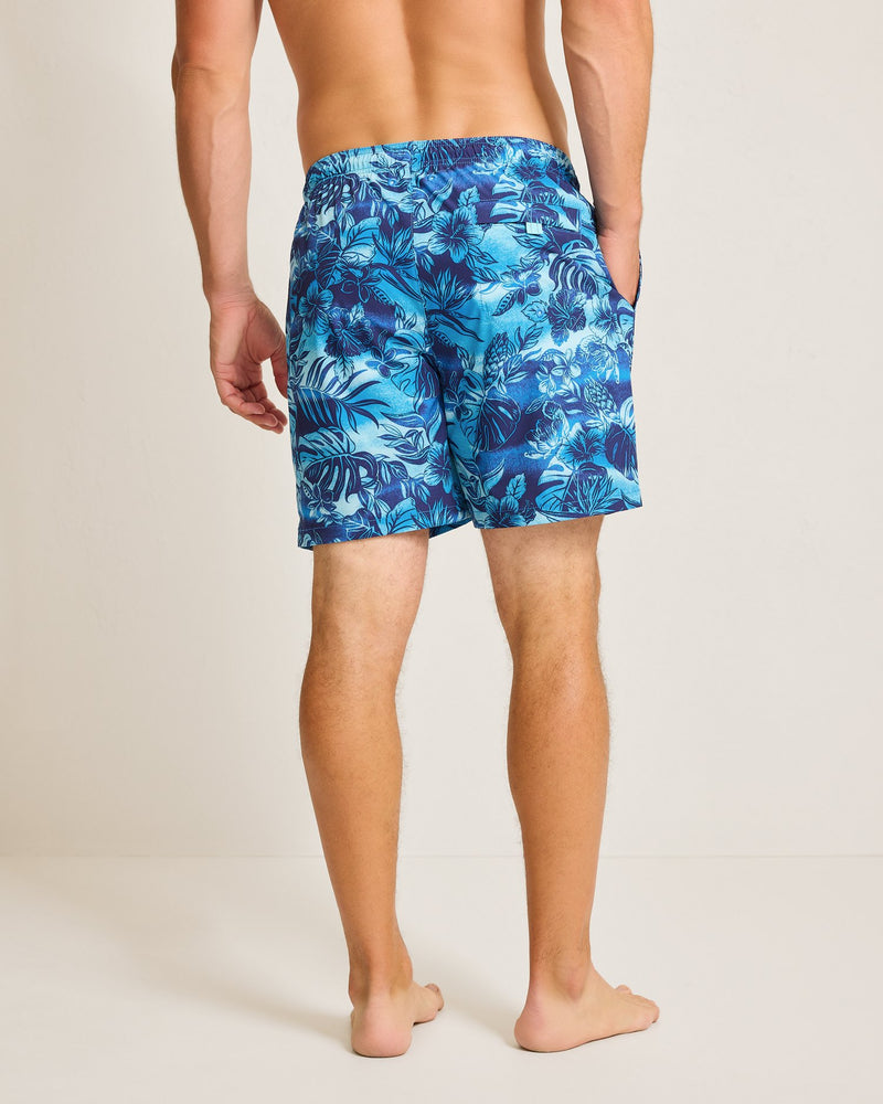 Tommy Bahama Naples Ocean Escape Swim Trunks