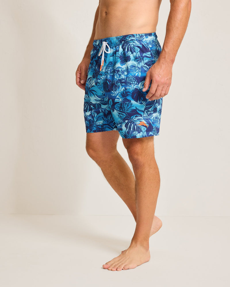 Tommy Bahama Naples Ocean Escape Swim Trunks