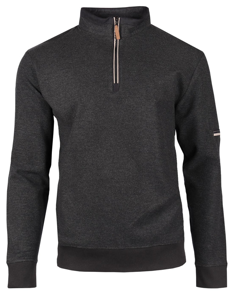 Marco 1/4 Quarter Zip Sweater