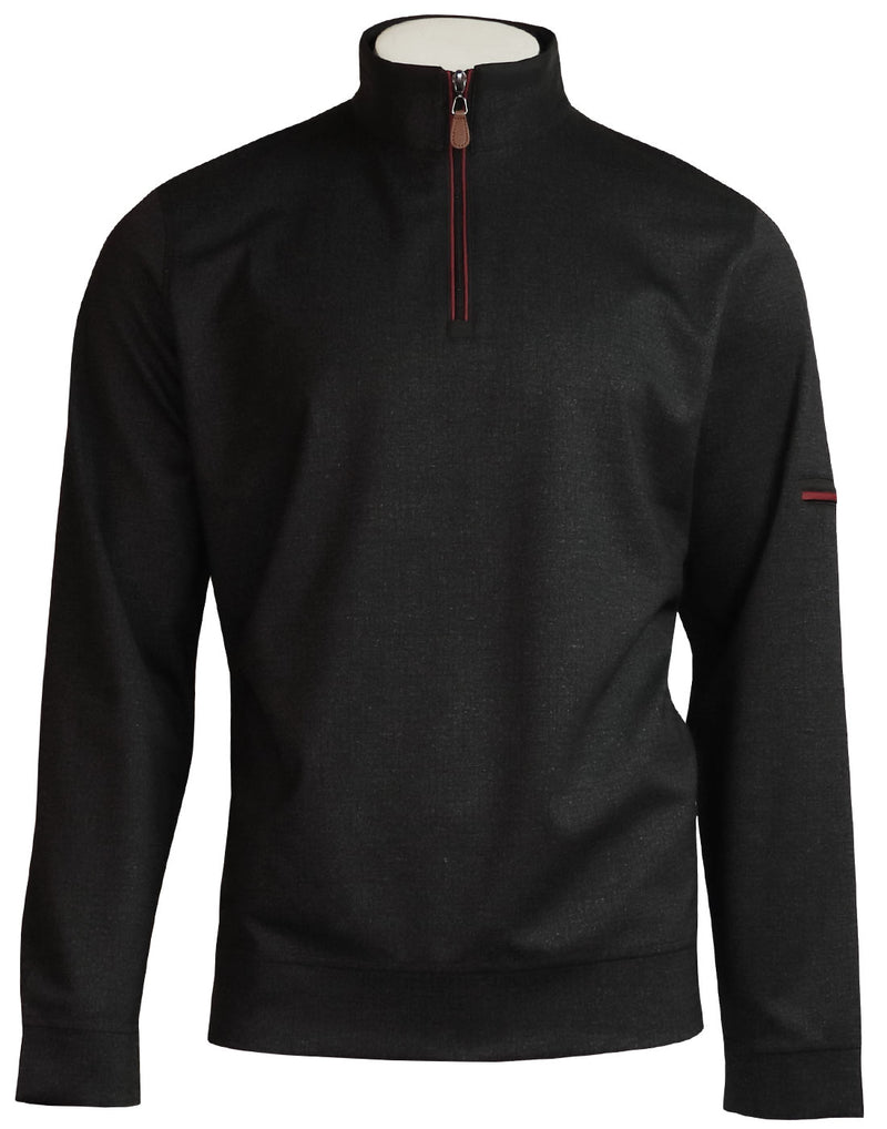 Marco 1/4 Quarter Zip Sweater