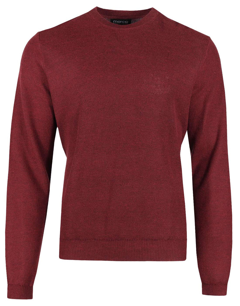 Marco Crew Neck Sweater