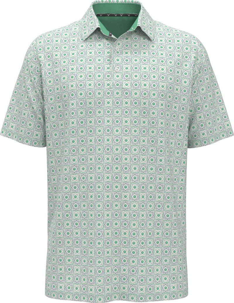 Callaway Print Polo