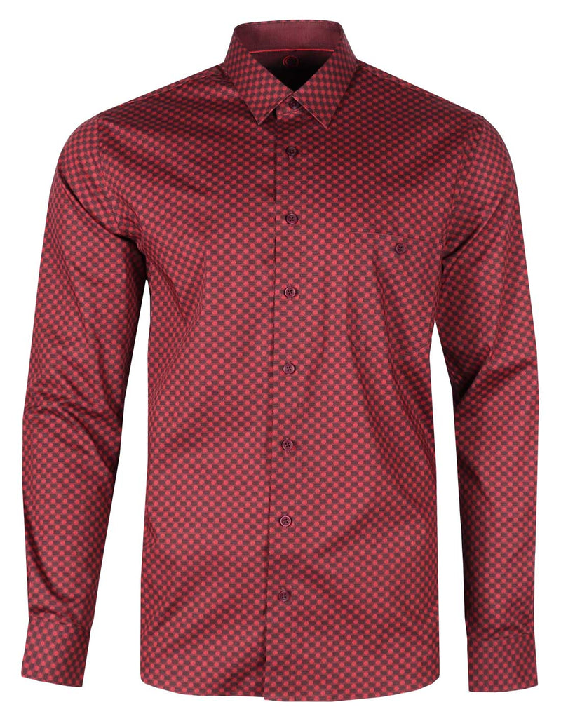 Marco Long Sport Shirt