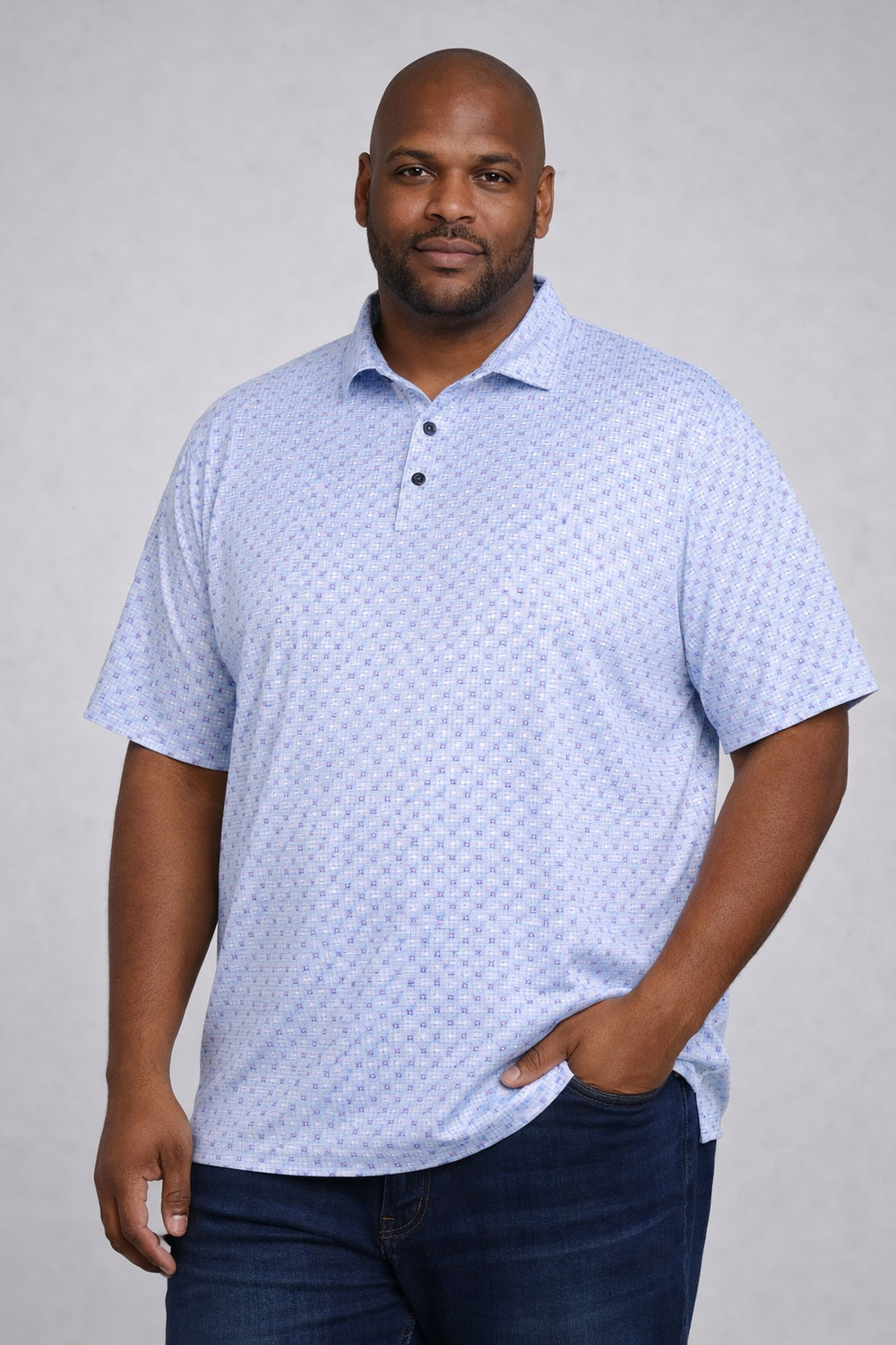 Polos & Tees – M.H. Grover & Sons