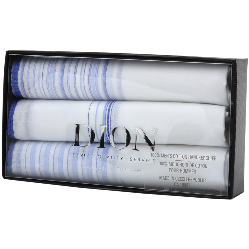 Dion 1967 Hankies 3Pk