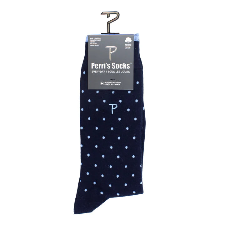 PERRI’S SOCKS™ EVERYDAY MEN&