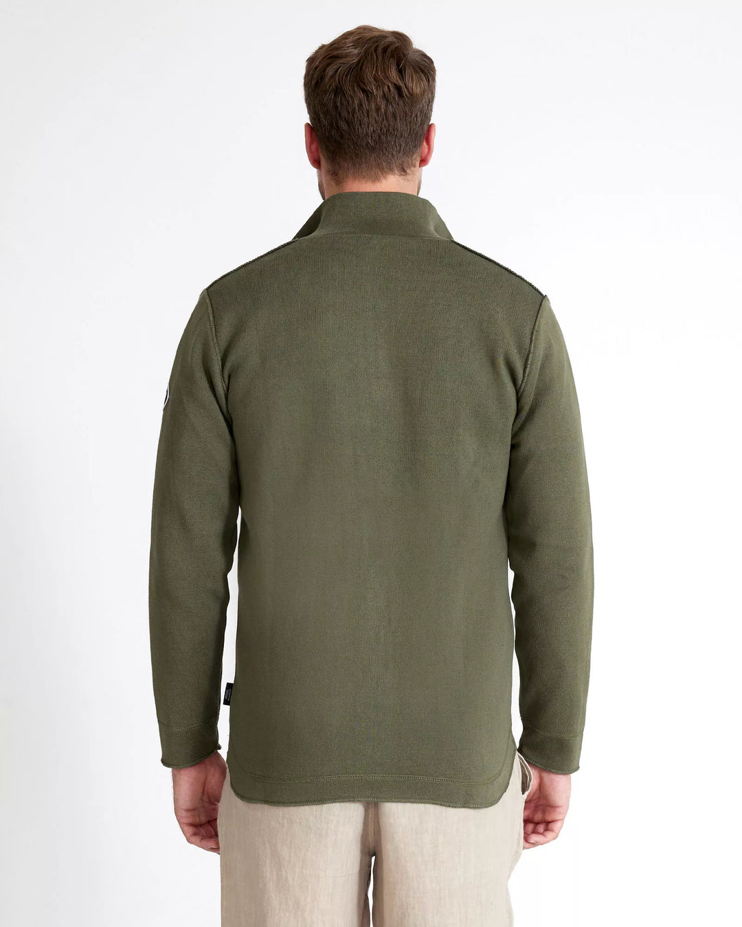 Holebrook Sweden Edwin Knitted WP shirt Jacket – M.H. Grover