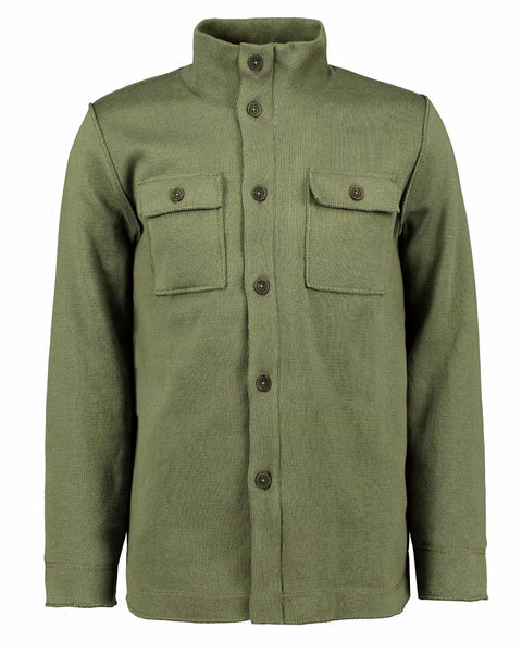 ジャケット・アウター kaval indigo hard wash shop coat M ポートジャケット | マドリガル公式通販サイト - MADRIGAL yourline