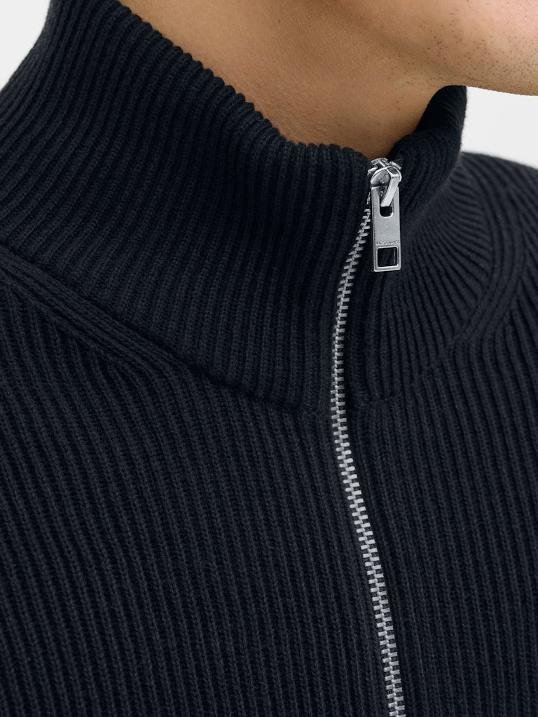 Jack & Jones JJPerfect Knit Zip Cardigan