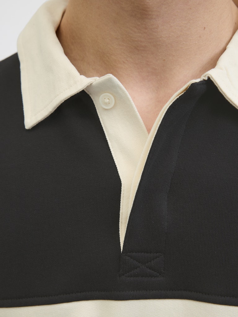Jack & Jones Blocking Sweat Polo