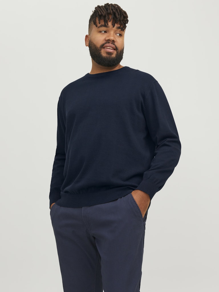 Jack & Jones Bradley Crew Neck Sweater