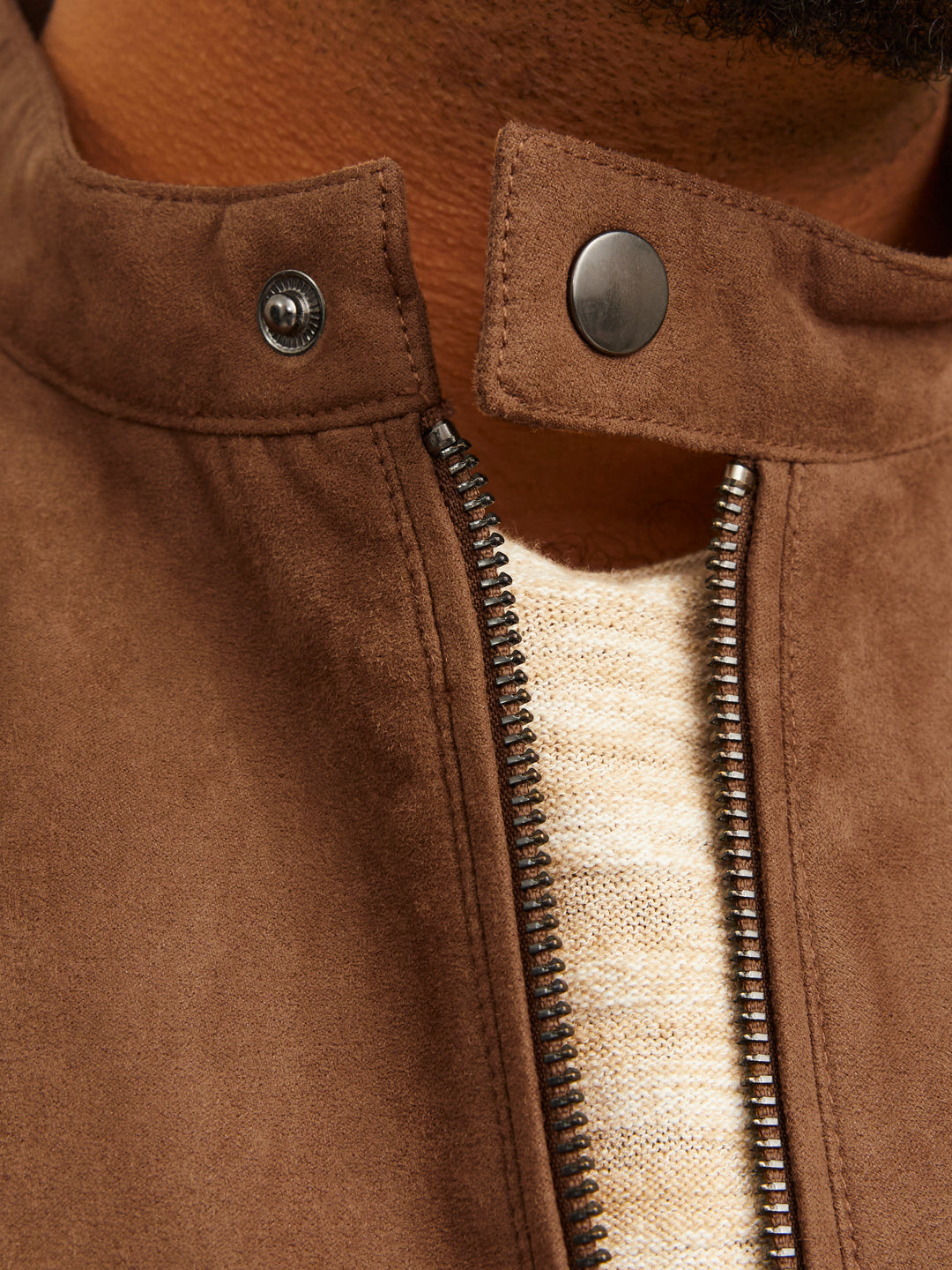 ジャケット・アウター SOPH WOOL MOSSER SINGLE RIDER'S JACKET SOPH. | WOOL MOSSER SHORT JACKET(M BLACK):