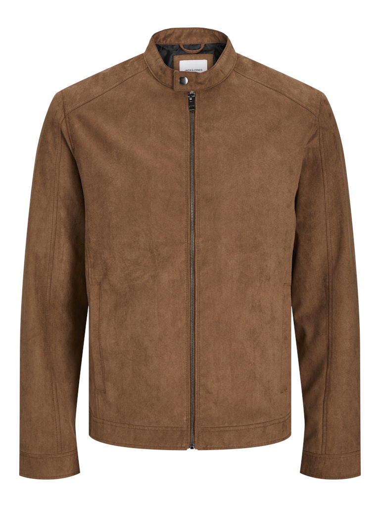 Jack & Jones Suede Jacket