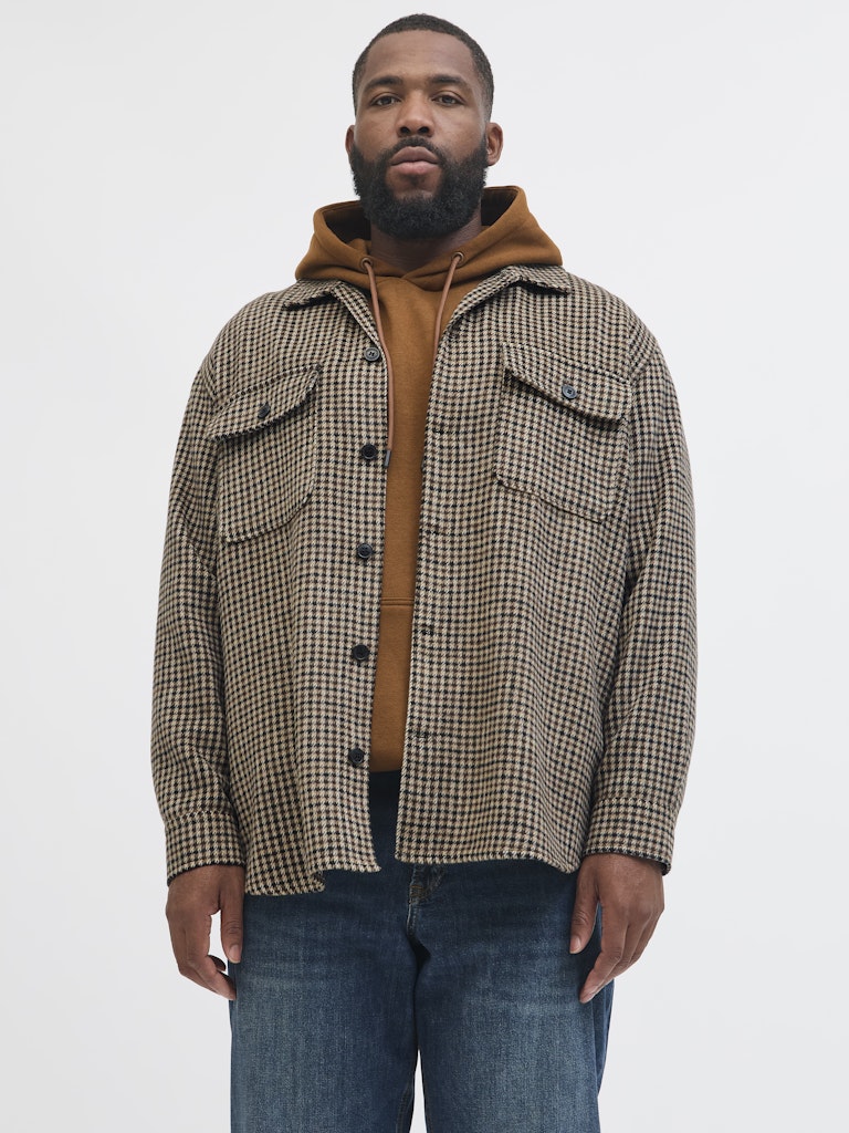 Surchemise Jack and Jones