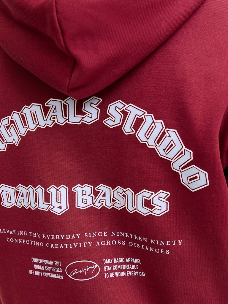Jack & Jones Meadows Hoodie Sweater