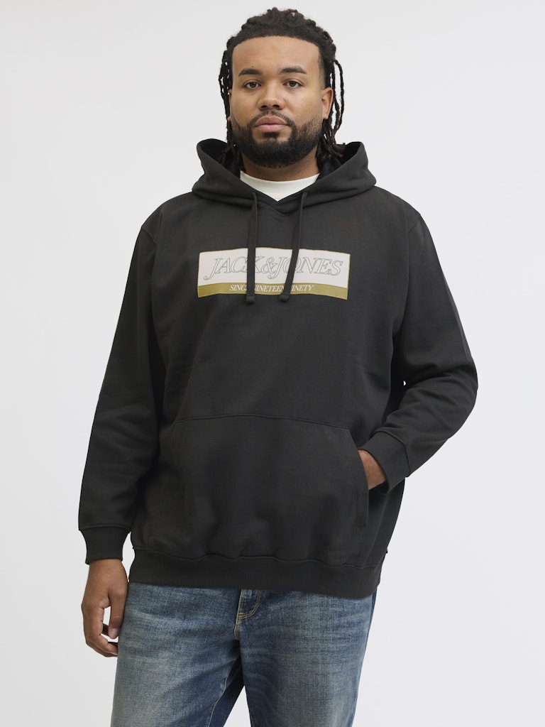 Jack & Jones JorinWood Block Sweater