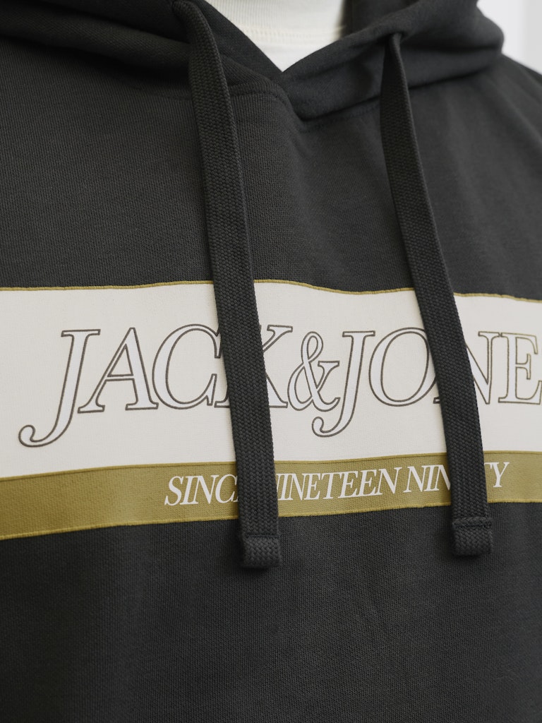 Jack & Jones JorinWood Block Sweater