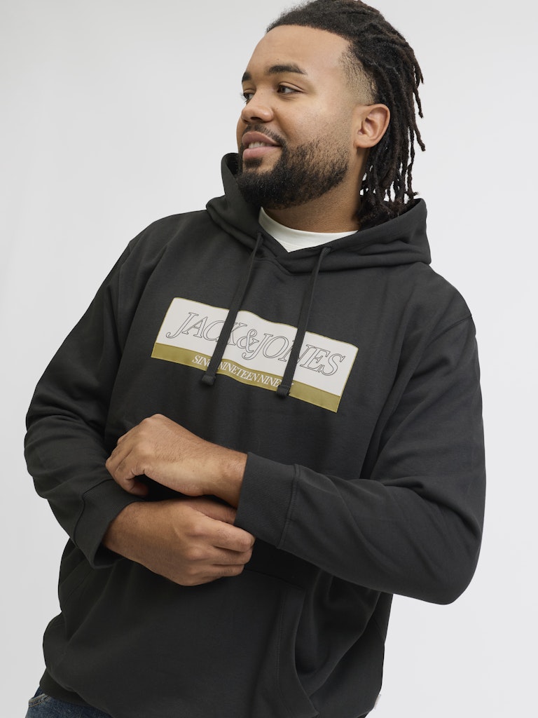 Jack & Jones JorinWood Block Sweater