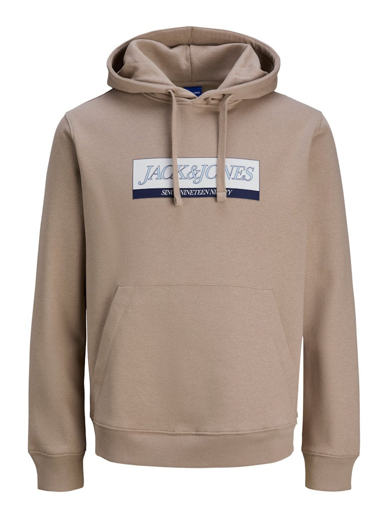 Jack & Jones JorinWood Block Sweater