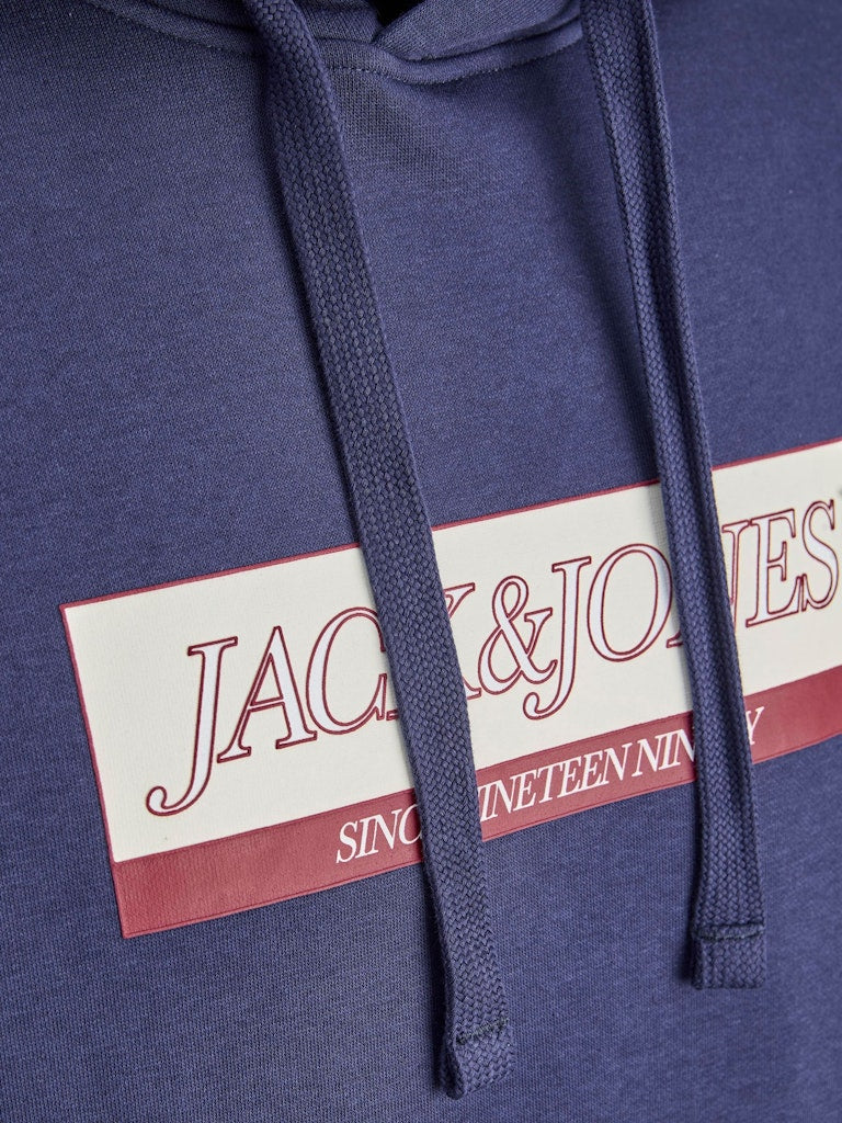 Jack & Jones JorinWood Block Sweater