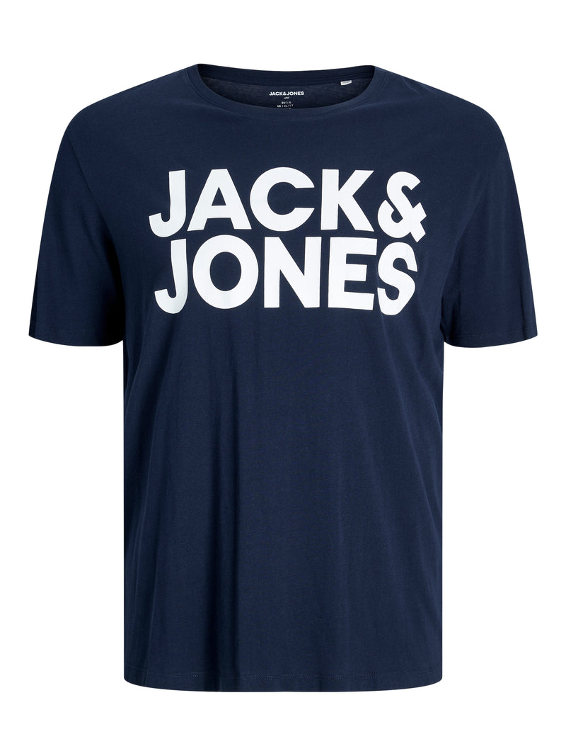 Jack & Jones Corp Logo Tee