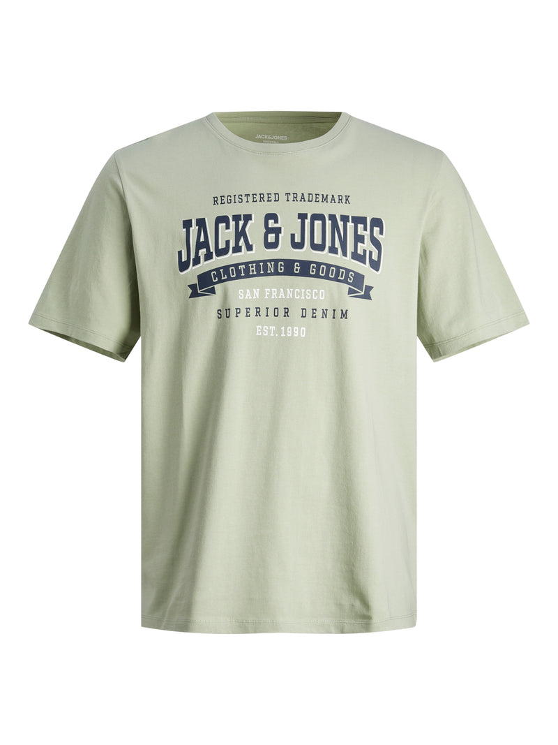 Jack & Jones Logo Tee