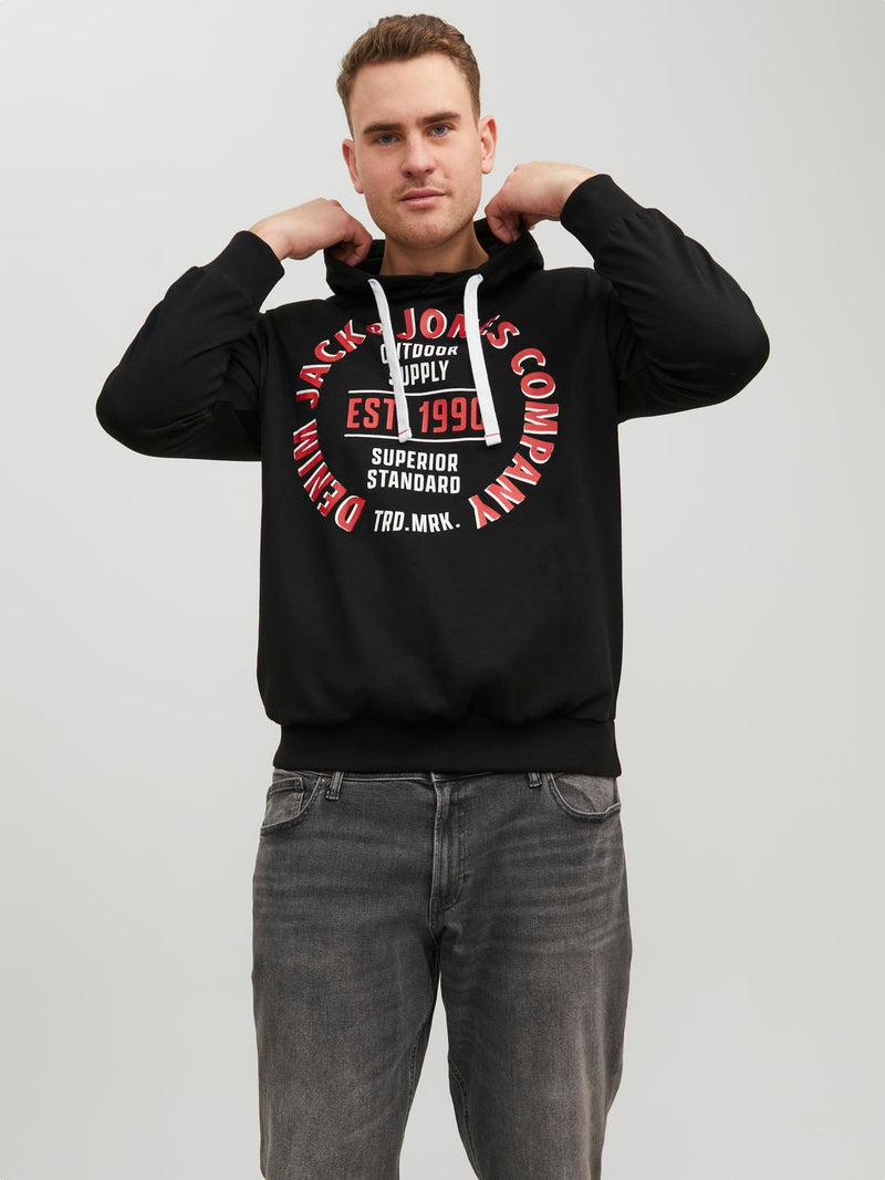 Jack & Jones JJandy Hoody Pullover Sweatshirt