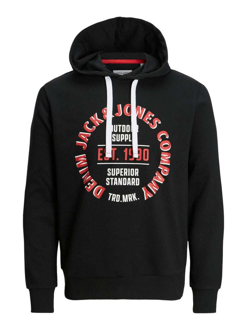 Jack & Jones JJandy Hoody Pullover Sweatshirt