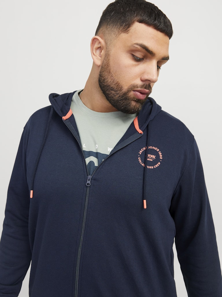 Jack & Jones Simon Zip Hoody