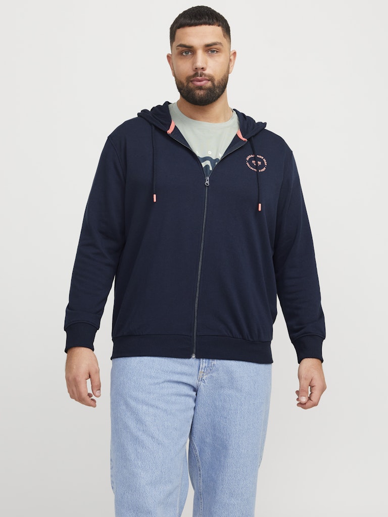 Jack & Jones Simon Zip Hoody