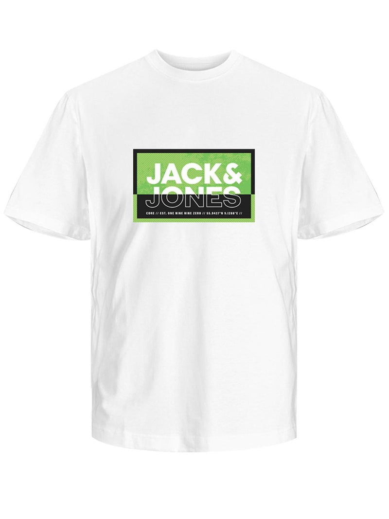 Jack & Jones Summer Print T-shirt