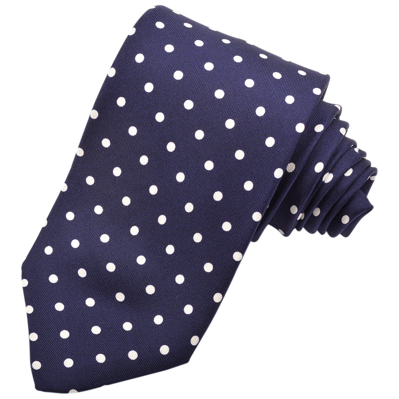 Dion 1967 Polka Dot Tie