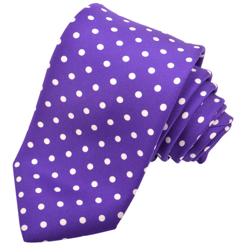 Dion 1967 Polka Dot Tie