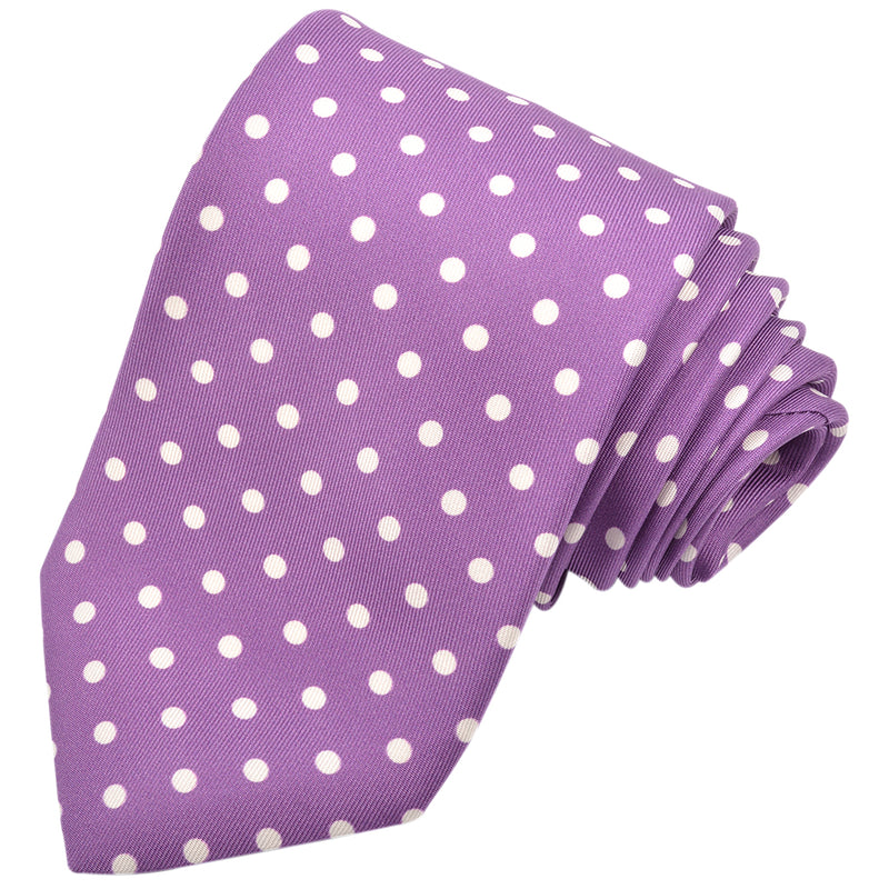 Dion 1967 Polka Dot Tie