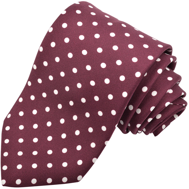 Dion 1967 Polka Dot Tie