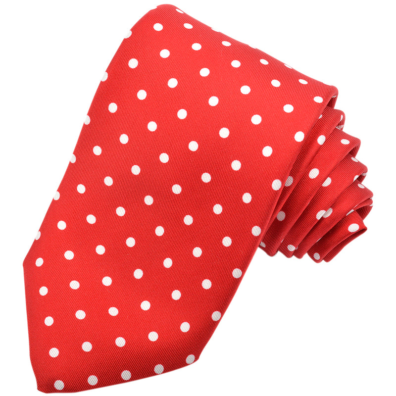 Dion 1967 Polka Dot Tie