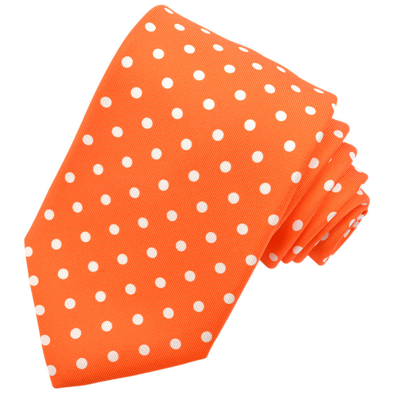 Dion 1967 Polka Dot Tie