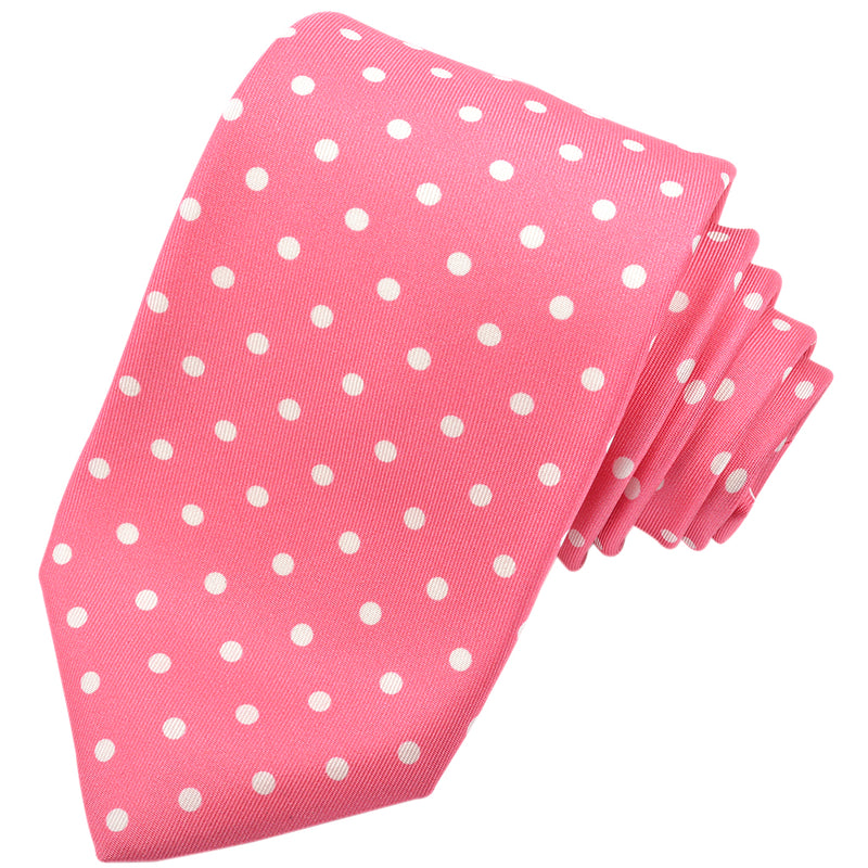 Dion 1967 Polka Dot Tie