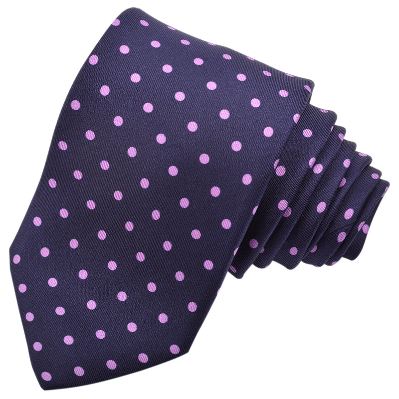 Dion 1967 Polka Dot Tie