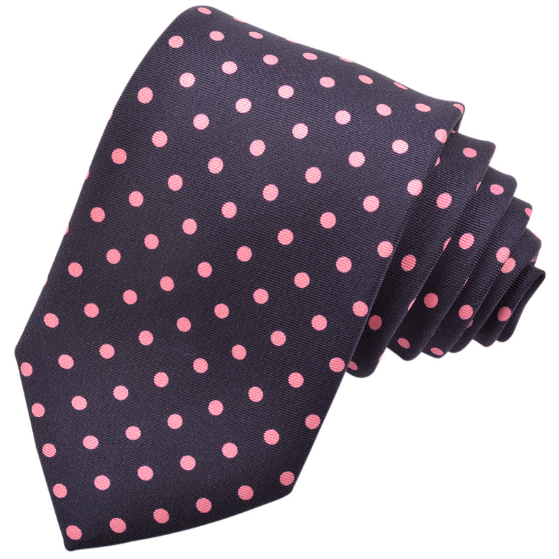 Dion 1967 Polka Dot Tie